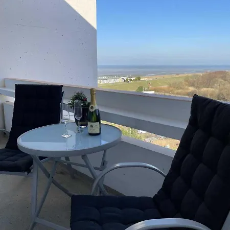 Residenz Atlantic Apartment Cuxhaven Exterior photo