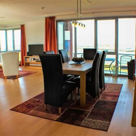 Residenz Atlantic Apartment Cuxhaven Exterior photo