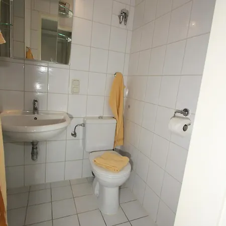 Residenz Atlantic Apartment Cuxhaven Exterior photo
