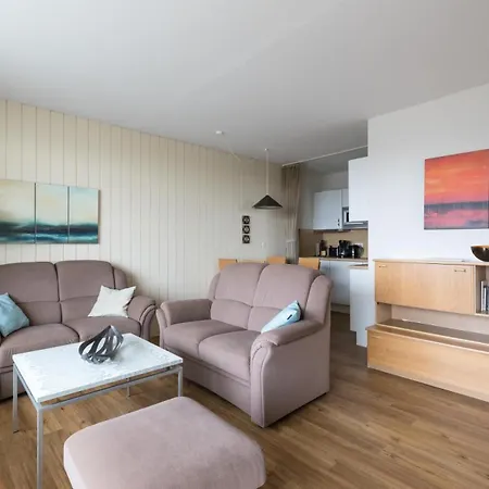 Residenz Atlantic Apartment Cuxhaven Exterior photo