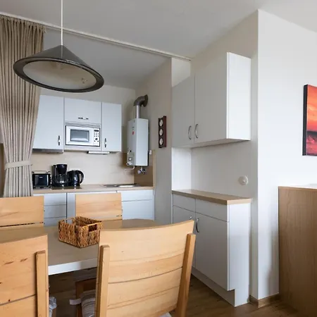 Residenz Atlantic Apartment Cuxhaven Exterior photo