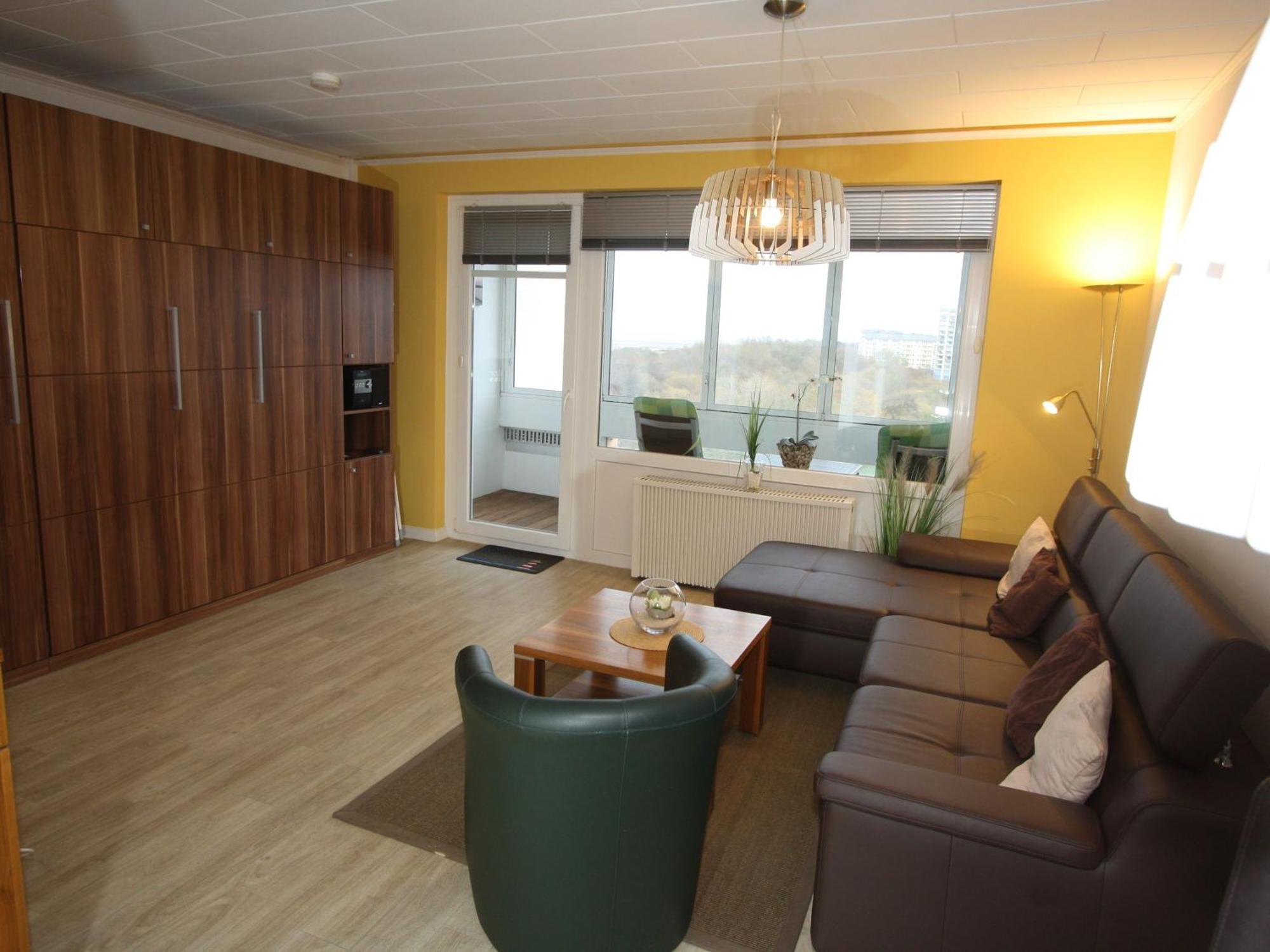 Residenz Atlantic Apartment